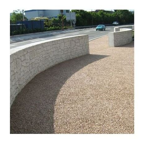 Moquette de pierre sol drainant - 1 Kg Incolore - MATPRO