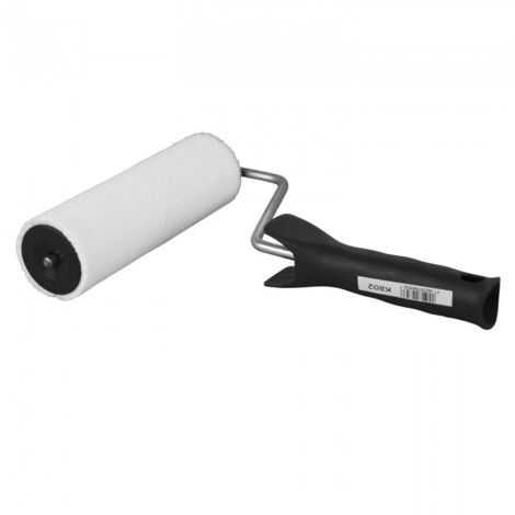 Rouleau laqueur avec monture - 180 mm - MATPRO