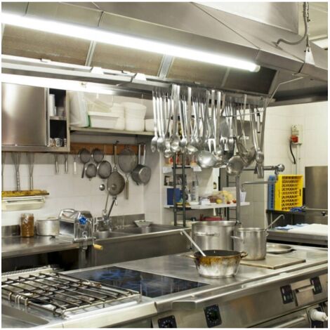 Détergent dégraissant alimentaire spécial ventilation - 20 L Jaune clair - MATPRO