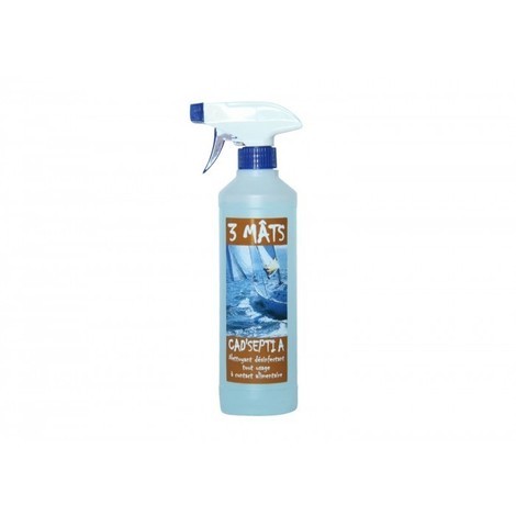 Nettoyant anti-moisissure tout usage, 4 L