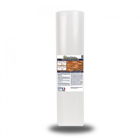 Armature étancheité liquide - Rouleau de 20 cm x 10 m Blanc - MATPRO