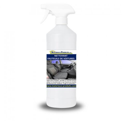Nettoyant fauteuils de voitures - 1 L Incolore - MATPRO