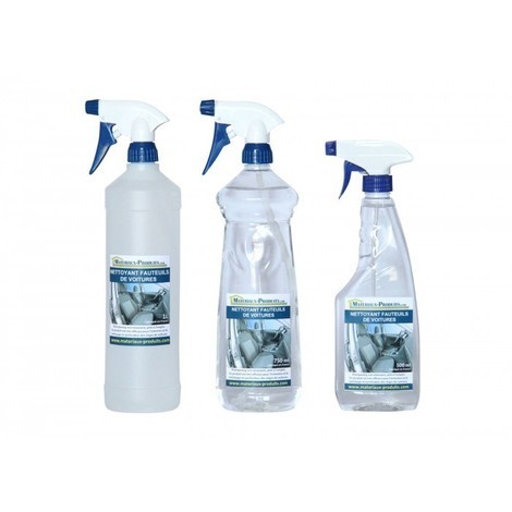 Rénovateur plastiques extérieurs auto 500ml CARREFOUR : la bouteille de 500  ml à Prix Carrefour