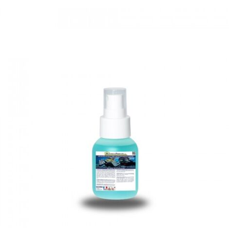 Nettoyant verres optiques antibuée - 50 ml Bleu - MATPRO (1/4)
