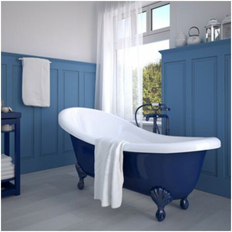 Peinture Laque Epoxy Salle de Bain - 1 Kg Vert Pastel - MATPRO
