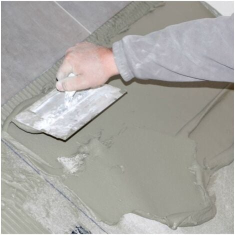 Joint époxy colle Carrelage - 1 Kg Gris - MATPRO