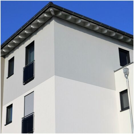 Peinture étanche & élastique pour protection façade - 2.5 Kg Vert clair - MATPRO