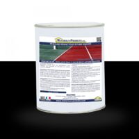 Peinture résine pour bitume enrobé - 250 Kg Noir - MATPRO