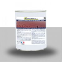 Etanchéité Elastique Protection Décoration Toiture - 2.5 Kg Gris perle - MATPRO