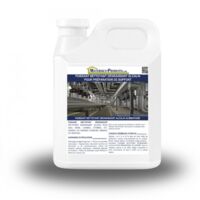 Puissant nettoyant dégraissant alcalin pour préparation de support - 2.2 Kg Jaune clair - MATPRO