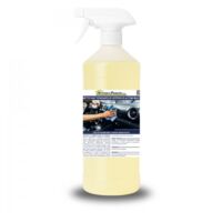 Nettoyant rénovateur intérieur automobile - 1 L Orange - MATPRO