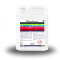 Shampoing non moussant concentré pour tapis et moquettes - 2 L Pomme - MATPRO