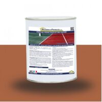 Peinture résine pour bitume enrobé - 12 Kg Tuile - MATPRO