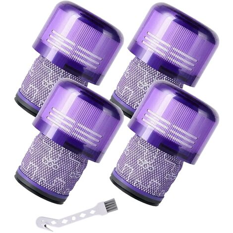 Lot 4 Filtres pour Dyson V11 Remplacement filtre 970013-02 aspirateur Série V11 aboslute animal total clean (1/4)