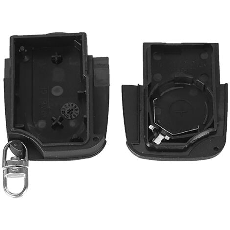 Coque Clé Télécommande Citroën DS3 2009-2020 – Plip 2 Boutons Avec Lame, Réparation Facile Et Économique