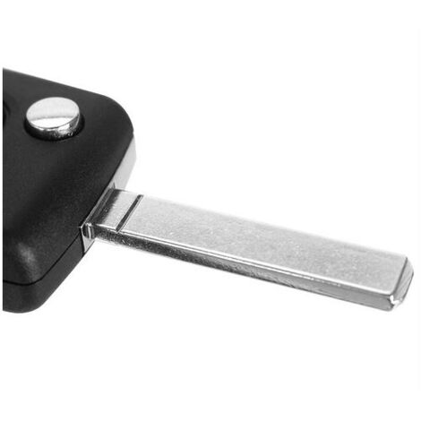 Coque De Clé Citroën (télécommande) – Compatible Évasion, Xsara, Xantia, Jumpy, Peugeot 806, Expert, Neuf