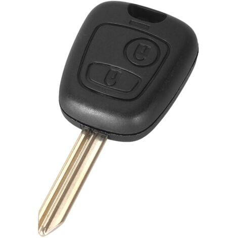 Coque De Télécommande Plip Pour Citroën Saxo, Xsara, Picasso, Berlingo – Neuf, Remplacement Facile