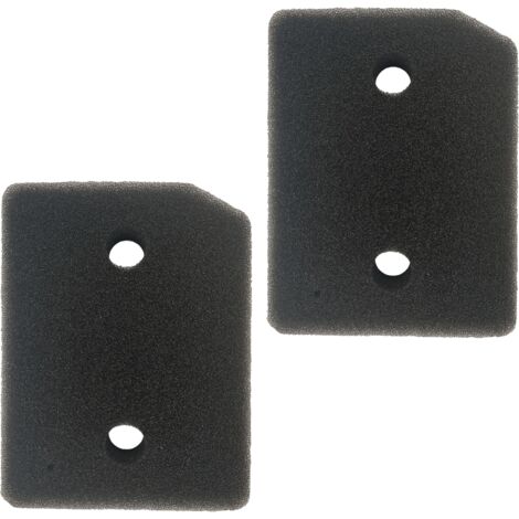 Filtre pour Miele remplacement filtre 9164761 [Lot 2] Sèche Linge Miele T1/TC/TK/TM/TW (1/5)