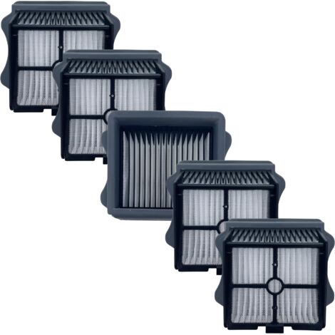Filtre pour Tineco iFloor 3 / Floor One S3 / Floor One S5 / Floor One S5 Pro / Floor One S5 Pro 2 / Floor One S5 Extreme [Lot 5] Phonillico® (1/5)