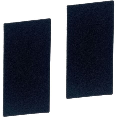 Filtre pour Whirlpool remplacement filtre 481010354757 [Lot 2] Sèche Linge Whirlpool Bauknecht Privileg (1/5)
