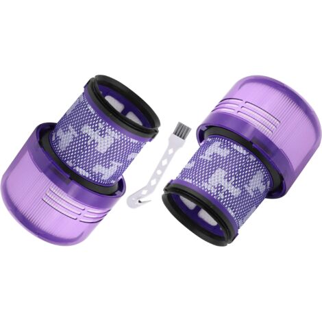 Filtre pour Dyson V15 Remplacement filtre 970013-02 aspirateur Série V15 Detect [Lot 2] Phonillico®