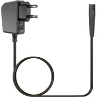 Chargeur 12V Compatible rasoir tondeuse Braun Séries 1/3/5/6/7/8/9 Silk épil séries 5/7/9 - Chargeur secteur Noir 1,5m Phonillico®