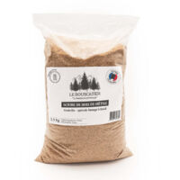 Sachet de sciure 100% hêtre pour fumage à froid – Qualité premium – 2,5 kg – Saveur aromatique intense pour viandes et poissons