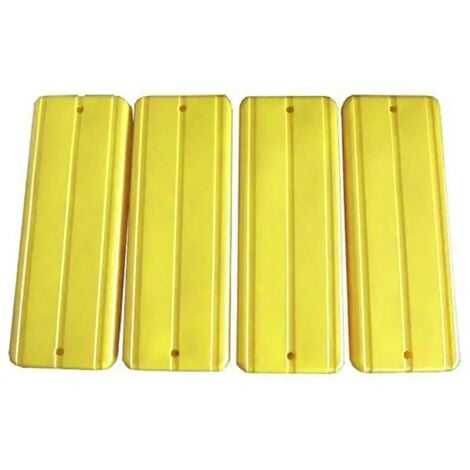 Sièges Jaune pour nacelle TRIGANO