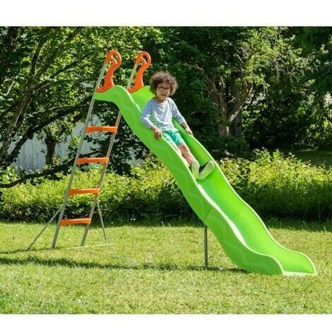 Toboggan ACTOU 3 m, 3-12 ans