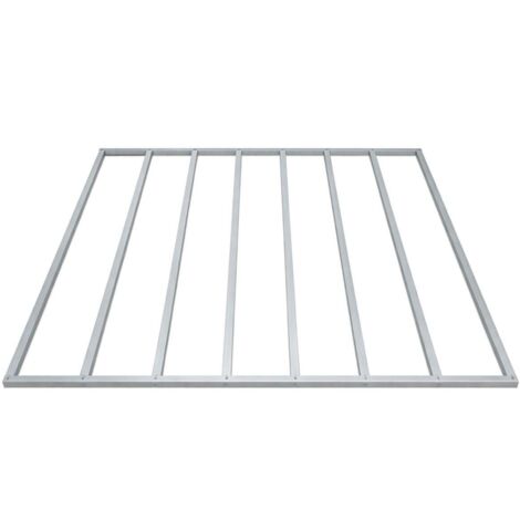 Kit plancher pour abri de jardin Yardmaster de 1,5 à 2,3 m²
