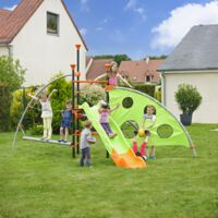 Structure de jeux Trigano - EVO FLEX - 7 enfants