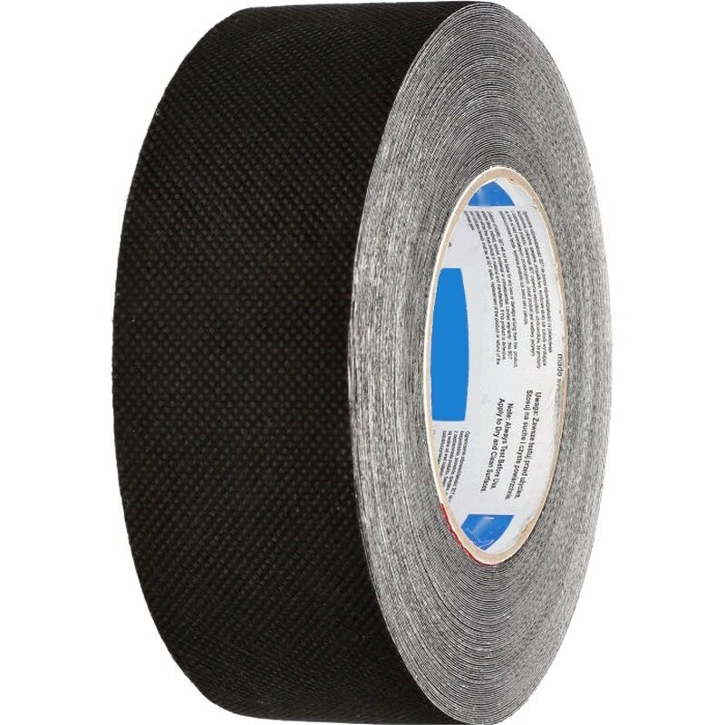 Adhésif non tissé perméable à la vapeur, isolation, respirant et hydrofuge 50 mm x 25 m