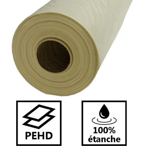 Feutre de protection autocollant 1x50 m