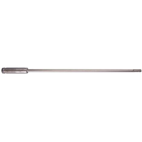 Tige D'extension SDS Plus 410 Mm Pour Carotteuse - Filetage M22, Avec Foret De Centrage Et Vis