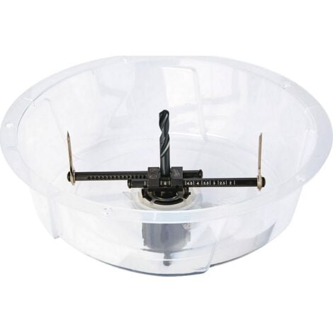 Scie cloche ajustable Hole Cutter diamètre 51 à 178 mm - MILWAUKEE
