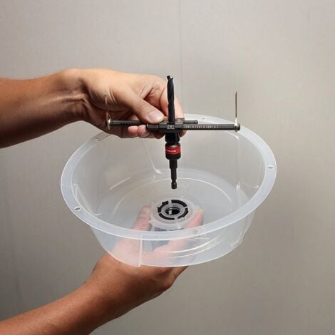 Scie cloche ajustable Hole Cutter diamètre 51 à 178 mm - MILWAUKEE