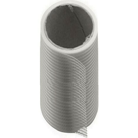 Bande à joint et à fissure Calicot en fibre de verre adhésive  Taille: 23 cm x 20 m