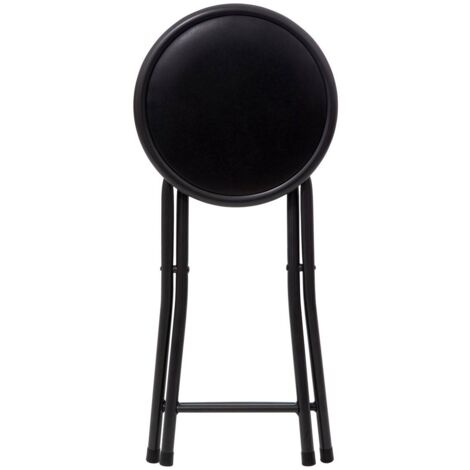 Tabouret pliants noir - 5five
