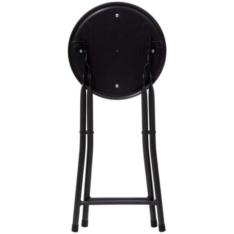 Tabouret pliants noir - 5five