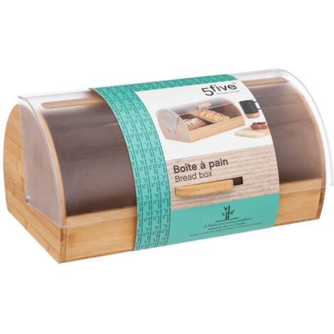 Panera de bambú 38,5cm - 5five