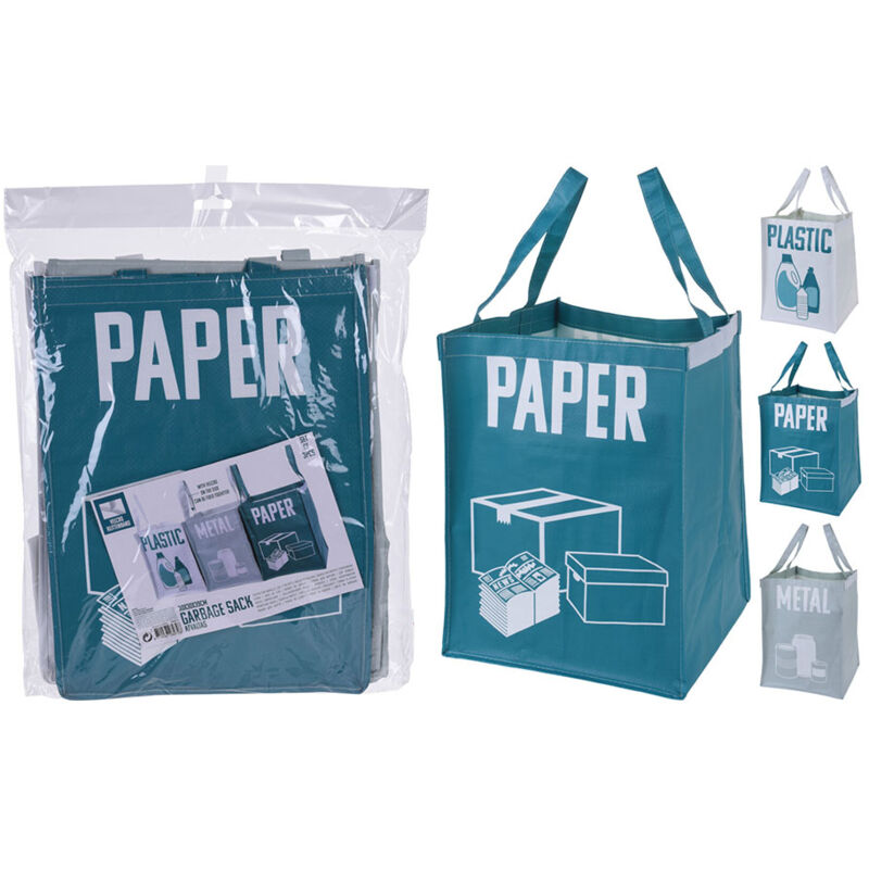 Plasticplace Sacs à Ordures Pour Entrepreneurs 55-60 Gallons 3.0