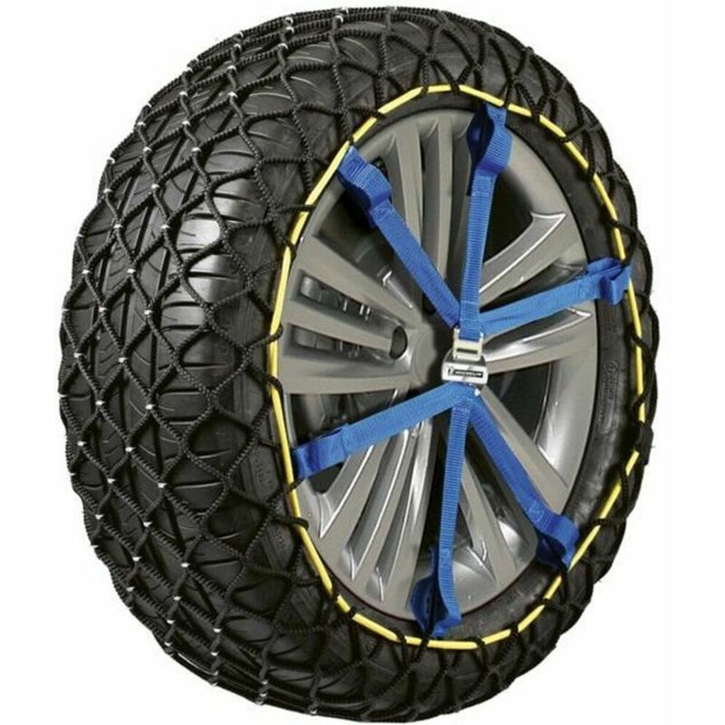 Chaînes à neige pour voiture Michelin Easy Grip EVOLUTION 1