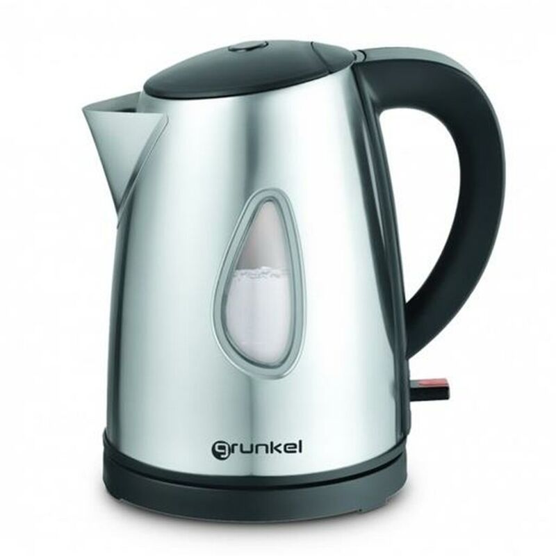 Bouilloire Grunkel Acier inoxydable 1,7 L