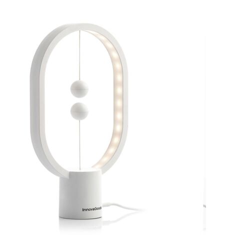 Lampe dequilibre avec interrupteur magnetique magilum innovagoods (1/9)