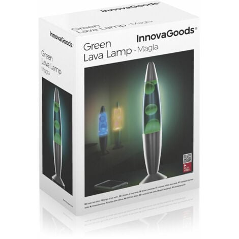 Lampe à Lave Magla InnovaGoods