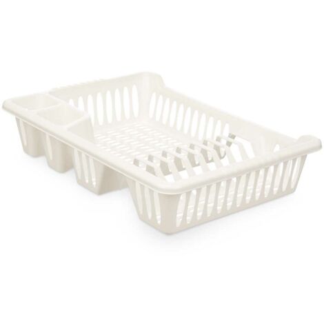 Draineur Kinvara YMA04 1098 01 Blanc 40 x 8 x 29,5 cm (24 Unités)