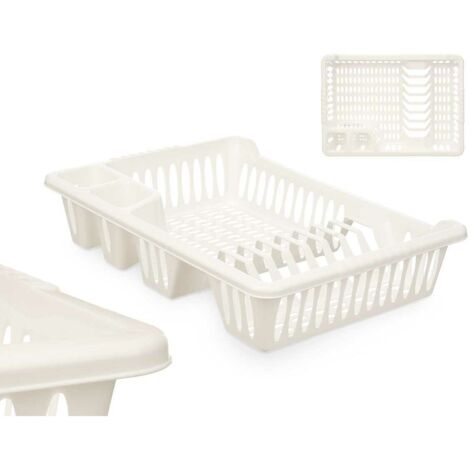 Draineur Kinvara YMA04 1098 01 Blanc 40 x 8 x 29,5 cm (24 Unités)