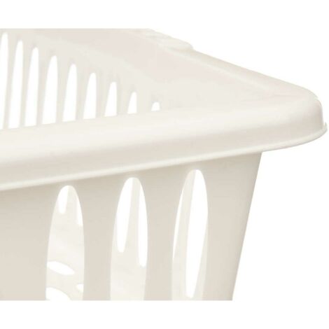 Draineur Kinvara YMA04 1098 01 Blanc 40 x 8 x 29,5 cm (24 Unités)