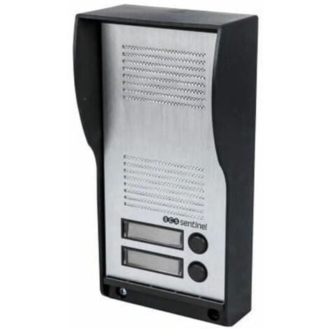 SCS Sentinel - Interphone audio filaire - 2 logements AUDIOKIT DUO