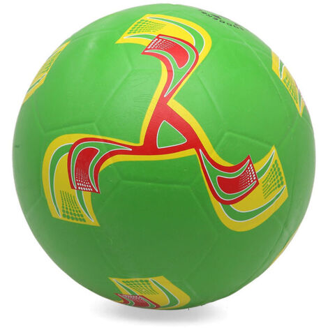 Ballon De Football Courbe En Caoutchouc EVA - 20cm, Effet Swerve | Pour Enfants Et Entraînement De Tir